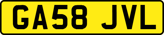 GA58JVL