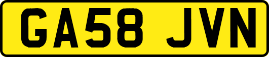 GA58JVN