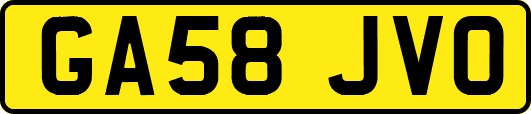 GA58JVO