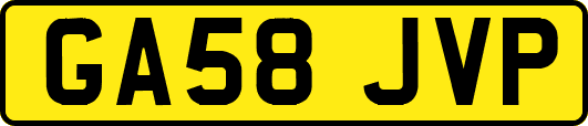 GA58JVP