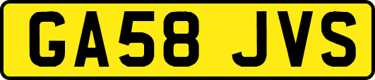 GA58JVS