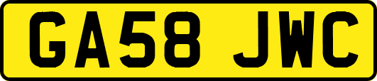 GA58JWC