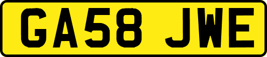 GA58JWE