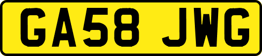 GA58JWG