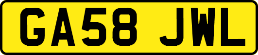 GA58JWL