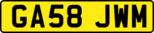 GA58JWM