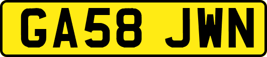 GA58JWN