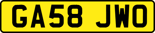 GA58JWO