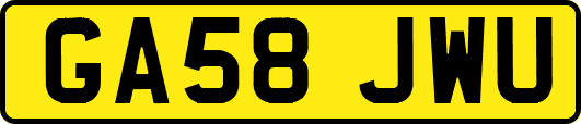 GA58JWU