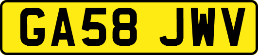 GA58JWV