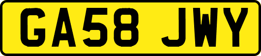 GA58JWY