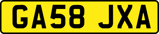 GA58JXA