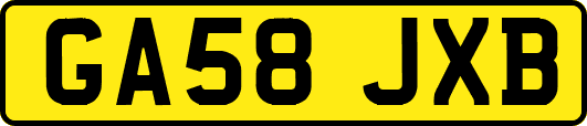 GA58JXB