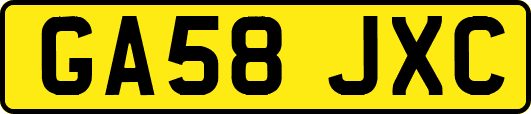 GA58JXC