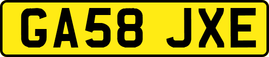 GA58JXE