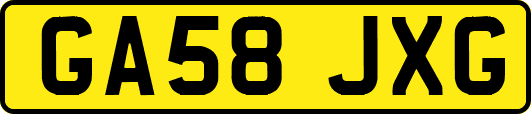 GA58JXG