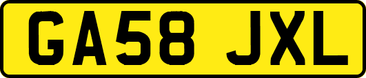 GA58JXL