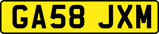 GA58JXM