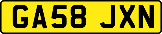GA58JXN