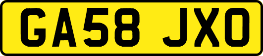 GA58JXO