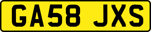 GA58JXS