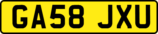 GA58JXU