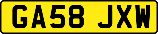 GA58JXW