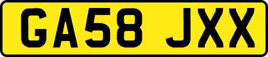 GA58JXX