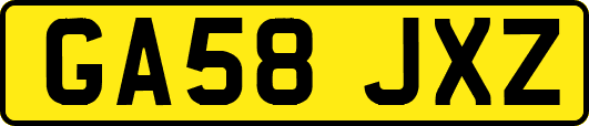 GA58JXZ