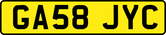 GA58JYC