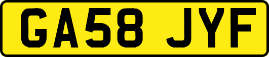 GA58JYF