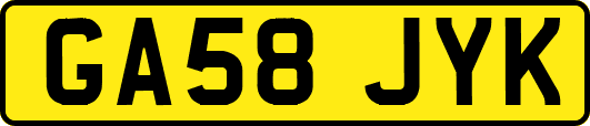 GA58JYK