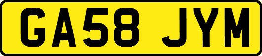 GA58JYM