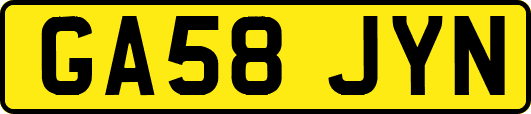 GA58JYN