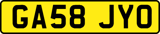 GA58JYO