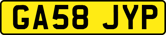 GA58JYP