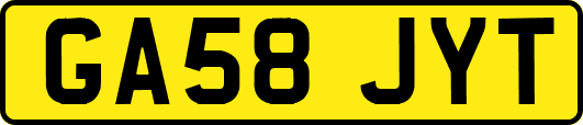 GA58JYT