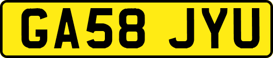 GA58JYU