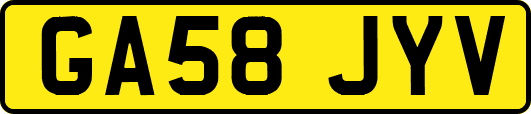 GA58JYV