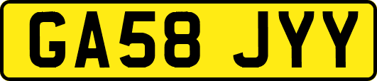 GA58JYY