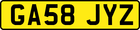 GA58JYZ