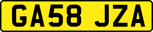 GA58JZA