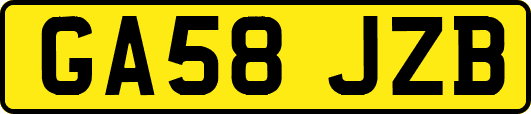 GA58JZB
