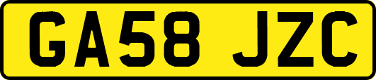 GA58JZC