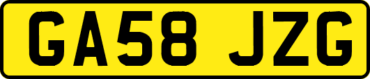 GA58JZG