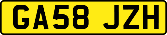 GA58JZH