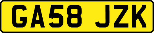 GA58JZK