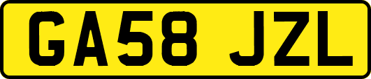GA58JZL