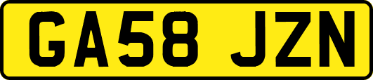 GA58JZN