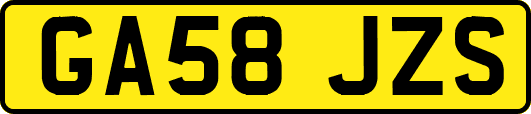 GA58JZS